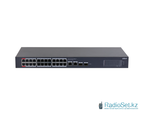 Коммутатор Dahua DH-CS4228-24GT-240